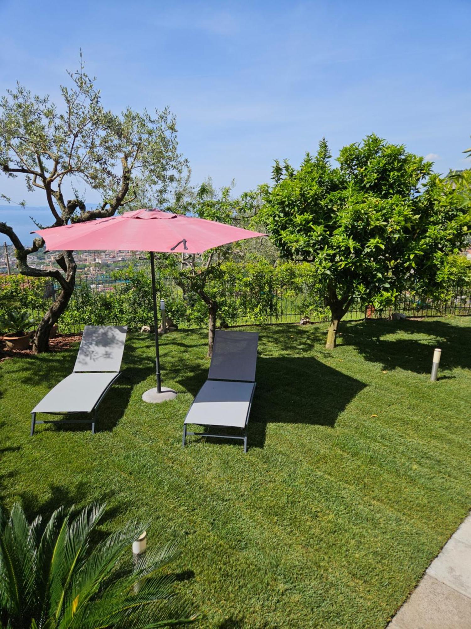 Casa Cali Bed & Breakfast Piano di Sorrento Exterior photo